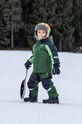 Дитяча куртка Didriksons NEPTUN KIDS JKT зелений 505472