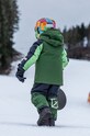 Дитяча куртка Didriksons NEPTUN KIDS JKT 505472 зелений