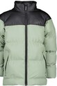 Детская куртка Didriksons MEGA KIDS JKT 505364 зелёный AW24