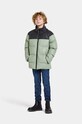 Детская куртка Didriksons MEGA KIDS JKT зелёный 505364