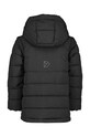 Chłopiec Didriksons kurtka dziecięca GRANITE KIDS JKT 505390 czarny