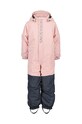 Детский зимний комбинезон Didriksons TALVI KIDS COVER 505362 розовый AW24