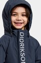 Дитячий зимовий комбінезон Didriksons TALVI KIDS COVER темно-синій 505362