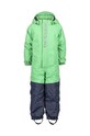 Дитячий зимовий комбінезон Didriksons TALVI KIDS COVER 505362 зелений AW24