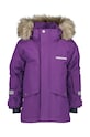 Didriksons BJÄRVEN KIDS PARKA 505470 fioletowy AW24