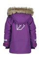 Мальчик Детская куртка Didriksons BJÄRVEN KIDS PARKA 505470 фиолетовой