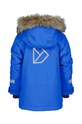 Хлопчик Дитяча куртка Didriksons BJÄRVEN KIDS PARKA 505470 блакитний