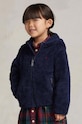 Дитяча куртка Polo Ralph Lauren темно-синій 322916335002