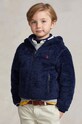 Детская куртка Polo Ralph Lauren 322916335002 тёмно-синий
