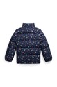 Мальчик Детская куртка Polo Ralph Lauren 323947643001 тёмно-синий