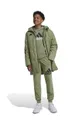 adidas giacca per bambini IW0547 verde