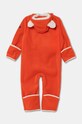 Комбінезон для немовлят Columbia Tiny Bear Bunting 1523741.9BYH помаранчевий AW24