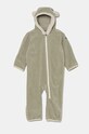 Columbia combinezon bebe Tiny Bear Bunting cu captuseala verde 1523741.9BYH