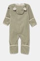 Комбінезон для немовлят Columbia Tiny Bear Bunting 1523741.9BYH зелений AW24