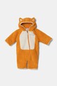 Бебешки гащеризон Columbia Foxy Baby  Sherpa Bunting без изолация оранжев 1863981.9BYH