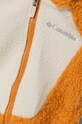Chłopiec Columbia kombinezon niemowlęcy Foxy Baby  Sherpa Bunting 1863981.9BYH pomarańczowy