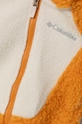 Chlapec Overal pre bábätká Columbia Foxy Baby  Sherpa Bunting 1863981.9BYH oranžová