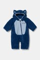 Columbia combinezon bebe Foxy Baby  Sherpa Bunting necaptusit albastru 1863981.9BYH