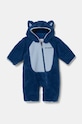 Kojenecký overal Columbia Foxy Baby Sherpa Bunting nezateplené modrá 1863981.9BYH