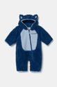 Overal pre bábätká Columbia Foxy Baby  Sherpa Bunting nezateplené modrá 1863981.9BYH