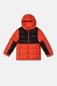 Columbia kurtka dziecięca Pike Lake pozostałe czerwony 2050351.9BYH