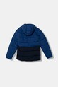 Columbia kurtka dziecięca Arctic Blast 2089721 granatowy AW25