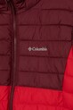 Chłopiec Columbia kurtka dziecięca Powder Lite 2090023 czerwony