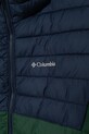 Chłopiec Columbia kurtka dziecięca Powder Lite 2090023 zielony