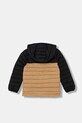 Παιδικό μπουφάν Columbia Powder Lite 2090023 μπεζ AW25