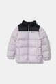 Columbia geacă copii Puffect violet 2089992