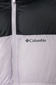 Chlapec Detská bunda Columbia Puffect 2089992 fialová