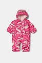 Columbia kombinezon puchowy niemowlęcy Snuggly Bunny Bunting pozostałe różowy 2088791