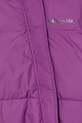 Chłopiec Columbia kombinezon puchowy niemowlęcy Snuggly Bunny Bunting 2088791 fioletowy