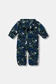 Columbia kombinezon puchowy niemowlęcy Snuggly Bunny Bunting 2088791 granatowy AW25