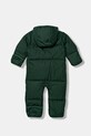 Columbia kombinezon puchowy niemowlęcy Snuggly Bunny Bunting 2088791 zielony AW25