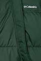 Deklice Puhast kombinezon za dojenčka Columbia Snuggly Bunny Bunting 2088791 zelena