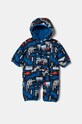 Пуховий комбінезон для немовлят Columbia Snuggly Bunny Bunting з утепленням блакитний 2088791