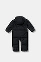 Dětská péřová kombinéza Columbia Snuggly Bunny Bunting 2088791 černá AW25