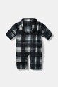 Columbia kombinezon puchowy niemowlęcy Snuggly Bunny Bunting 2088791 czarny AW25