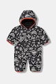 Комбинезон для младенцев Columbia Powder Lite Reversible Bunting 2088751 оранжевый AW25