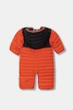 Мальчик Комбинезон для младенцев Columbia Powder Lite Reversible Bunting 2088751 оранжевый