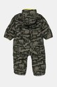 Комбінезон для немовлят Columbia Powder Lite Reversible Bunting зелений 2088751
