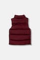 Columbia bezrękawnik dziecięcy Puffect Vest 2090602 bordowy AW25