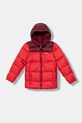 Columbia kurtka Puffect czerwony 2096272