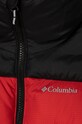 CHLAPEC Bunda Columbia Puffect 2096272 červená