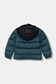 Παιδικό μπουφάν Columbia Puffect 2096272 τιρκουάζ AW25