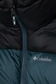 Αγορίστικα Παιδικό μπουφάν Columbia Puffect 2096272 τιρκουάζ
