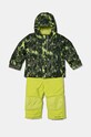 Куртка и комбинезон для младенцев Columbia Buga Set с утеплением зелёный 2088902