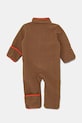 Комбінезон для немовлят Columbia Helvetia Bunting 2088721 коричневий AW25