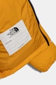 Chlapec Detská páperová bunda The North Face KID 1996 RETRO NUPTSE JACKET NF0A82TS56P1 žltá